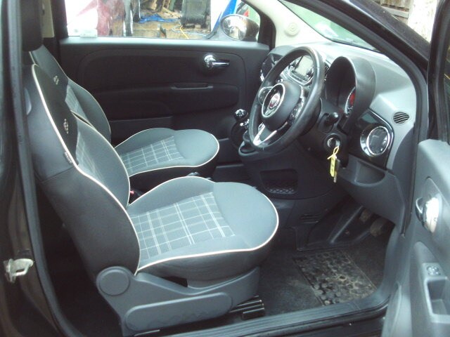 Used Fiat 500 2017 for sale - 76407251: Photo 12