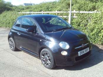 Used Fiat 500 2014 for sale - 74406895: Photo
