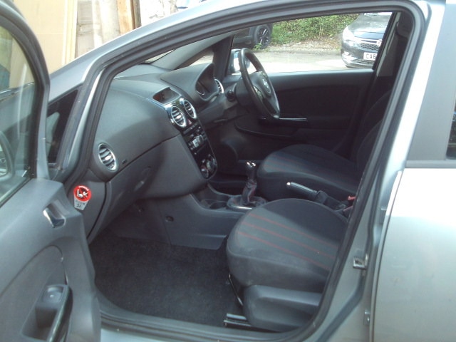 Used Vauxhall Corsa 2013 for sale - 75807319: Photo 18