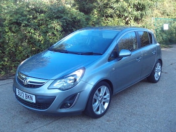 Used Vauxhall Corsa 2013 for sale - 75807319: Photo