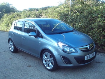 Used Vauxhall Corsa 2013 for sale - 75807319: Photo