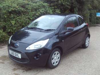 2010 (10) - 1.2 Style+ 3dr Black 41k Miles Years MOT Warranty