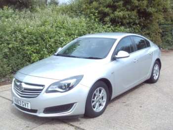 2013 (63) - 2.0 CDTi [140] Design 5dr Silver FSH Years MOT HPI Clear £20 Road Tax