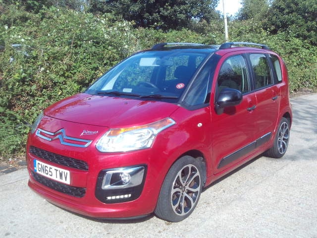 Vehicle 1