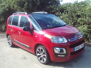 Used Citroen C3 Picasso 2015 for sale - 75278079: Photo