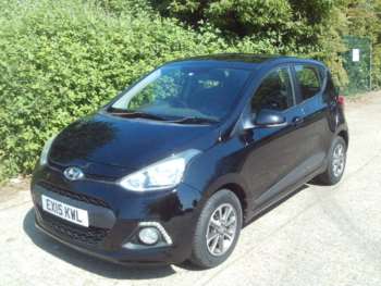 2015 (15) - 1.0 Premium 5dr Black 60k Miles Years MOT Warranty