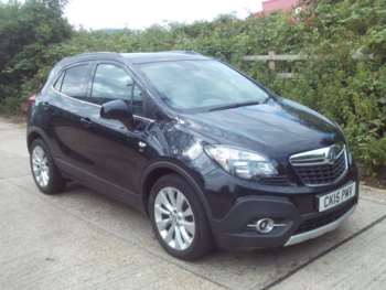 Used Vauxhall Mokka 2015 for sale - 75173473: Photo