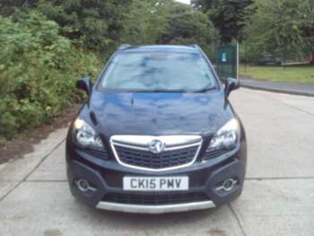 Used Vauxhall Mokka 2015 for sale - 75173473: Photo