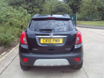 Used Vauxhall Mokka 2015 for sale - 75173473: Photo