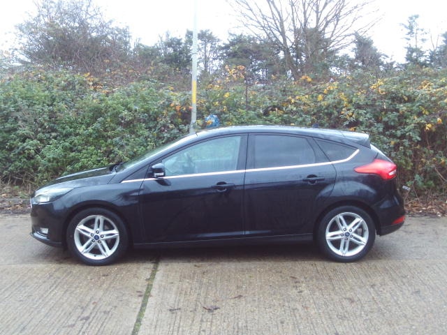 Used Ford Focus 2015 for sale - 76922035: Photo 10