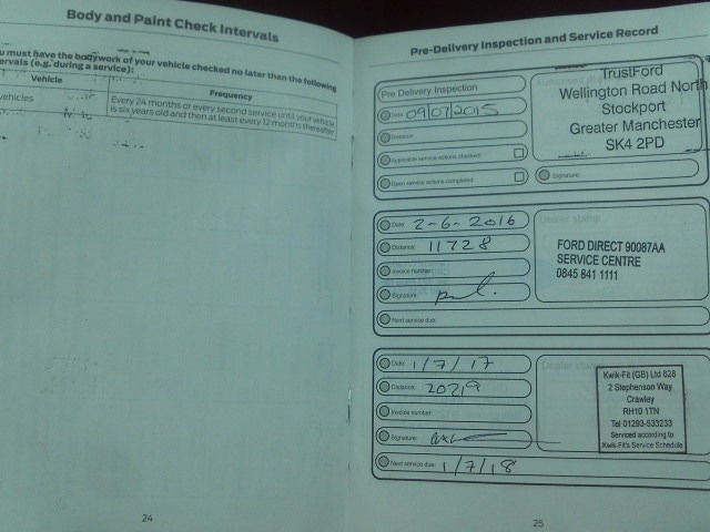 Used Ford Focus 2015 for sale - 76922035: Photo 12