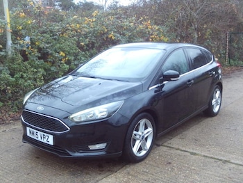 Ford Focus feature image