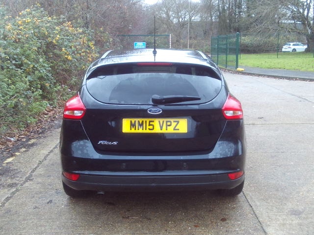 Used Ford Focus 2015 for sale - 76922035: Photo 6