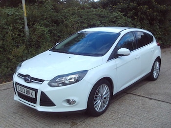 Used Ford Focus 2013 for sale - 75731374: Photo