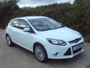 Used Ford Focus 2013 for sale - 75731374: Photo