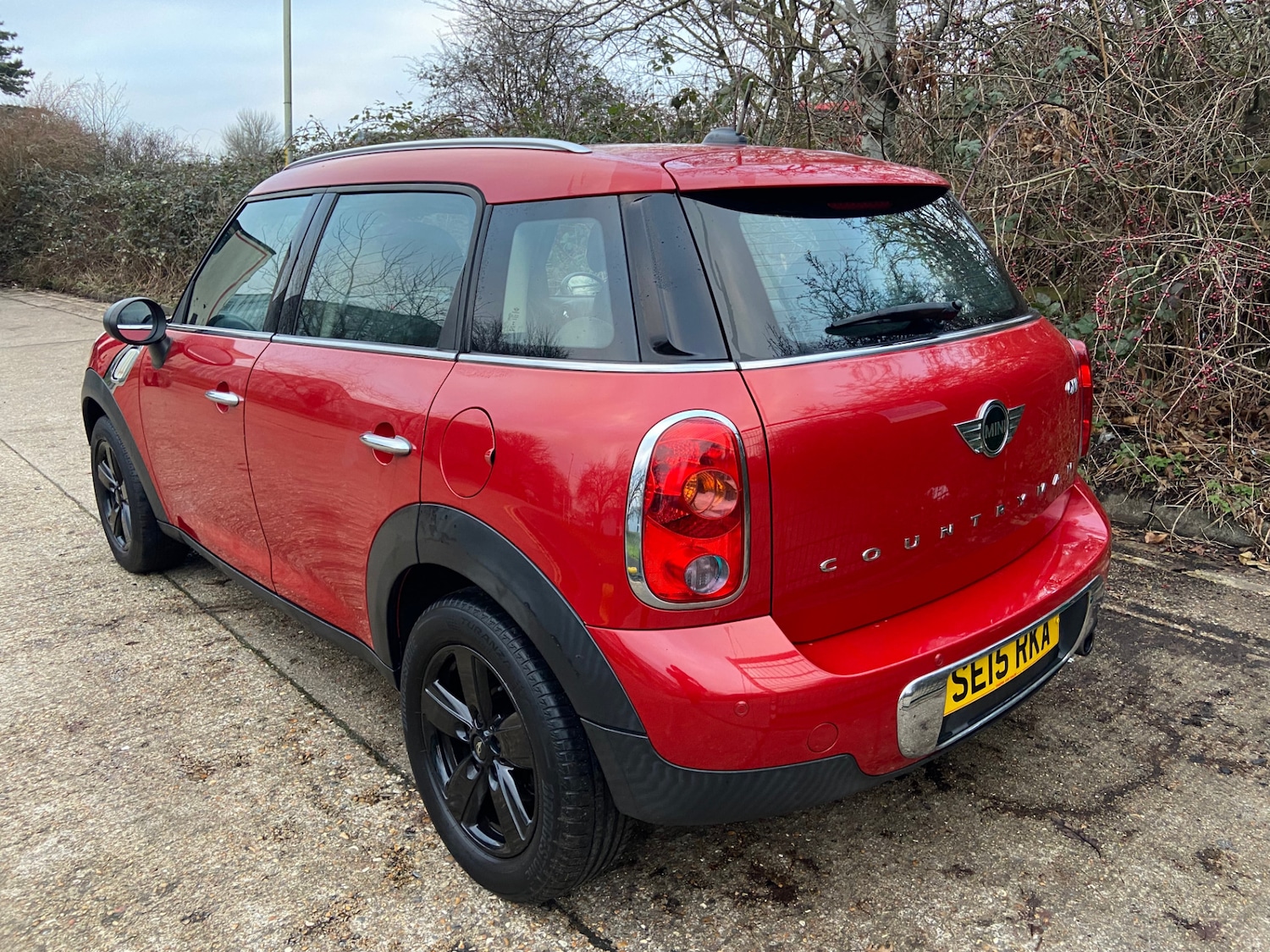 Used MINI Countryman 2015 for sale - 77374111: Photo 10