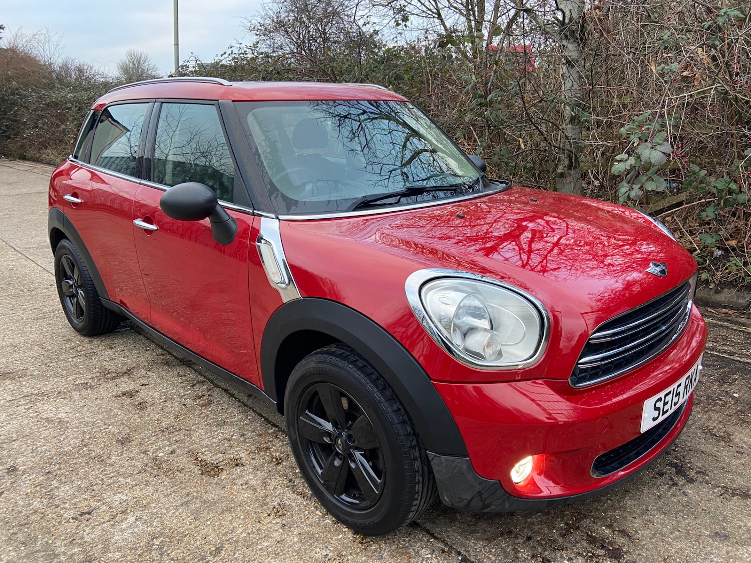 Used MINI Countryman 2015 for sale - 77374111: Photo 2