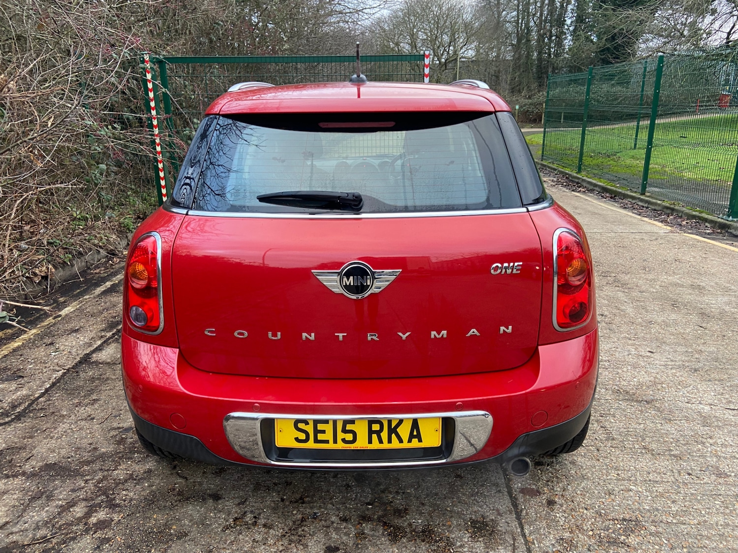 Used MINI Countryman 2015 for sale - 77374111: Photo 5