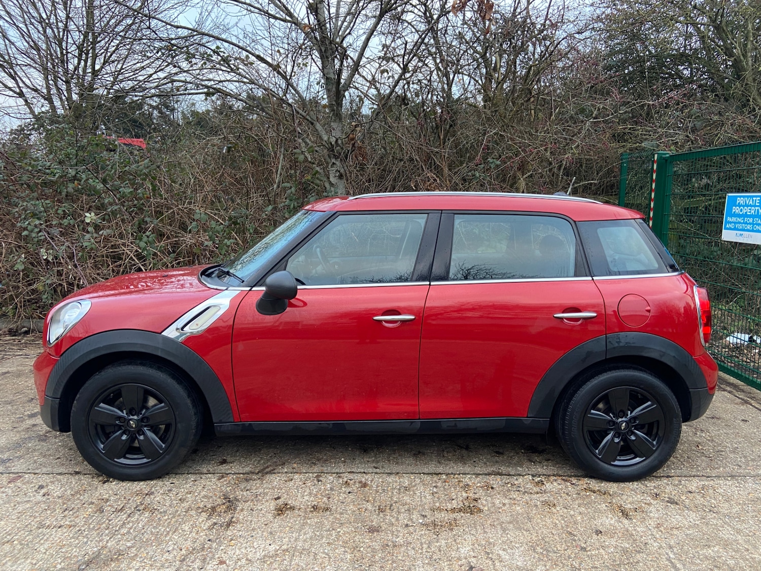 Used MINI Countryman 2015 for sale - 77374111: Photo 9