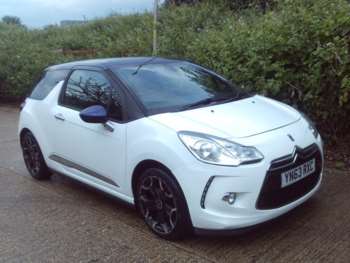 Used Citroen DS3 2013 for sale - 74724057: Photo