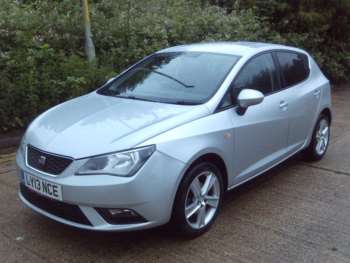 2013 (13) - 1.4 Toca 5dr Silver 19k Miles! One Owner Years MOT Warranty