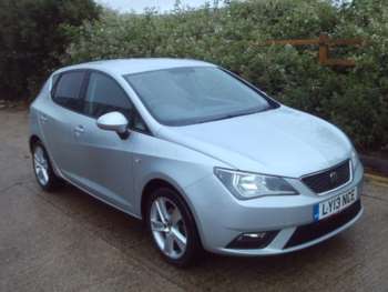 Used SEAT Ibiza 2013 for sale - 74871400: Photo