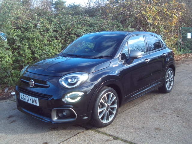 Used Fiat 500X 2020 for sale - 76699193: Photo 1