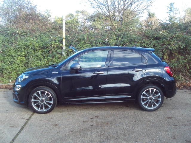 Used Fiat 500X 2020 for sale - 76699193: Photo 10