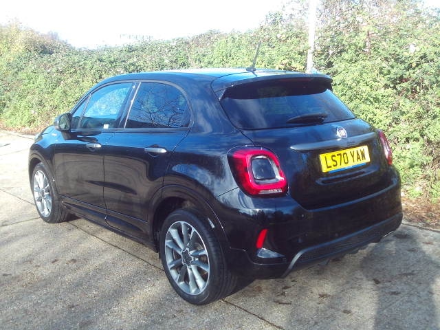 Used Fiat 500X 2020 for sale - 76699193: Photo 11