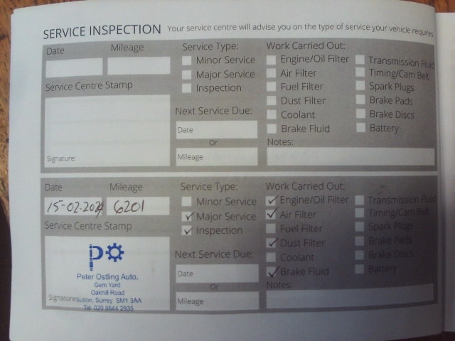 Used Fiat 500X 2020 for sale - 76699193: Photo 12