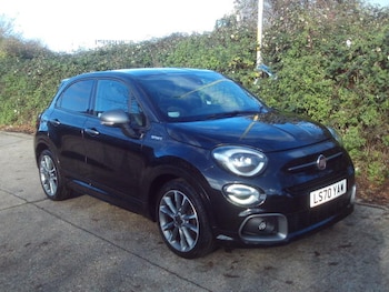 Used Fiat 500X 2020 for sale - 76699193: Photo