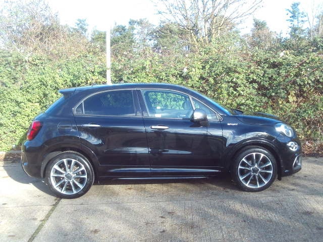 Used Fiat 500X 2020 for sale - 76699193: Photo 8