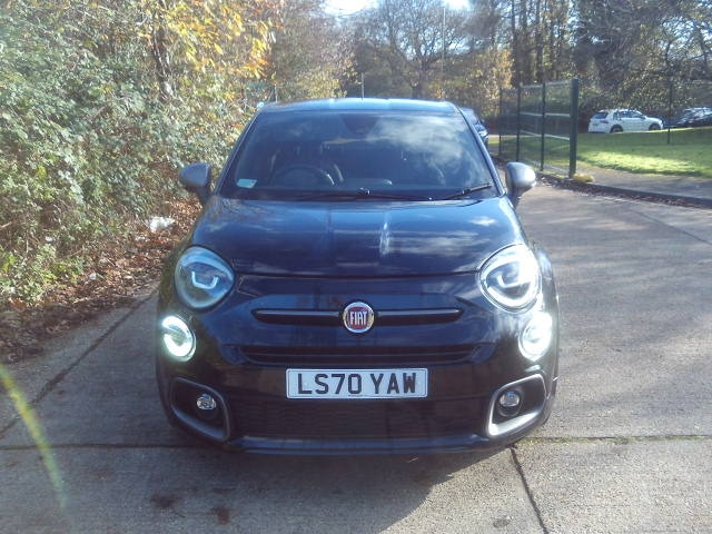 Used Fiat 500X 2020 for sale - 76699193: Photo 9