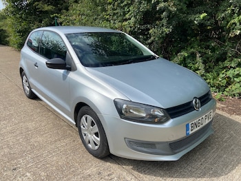 Used Volkswagen Polo 2010 for sale - 78965088: Photo