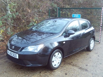 2016 (16) - 1.0 S A/C 5dr Black 77k Miles Years MOT Warranty £35 Road Tax