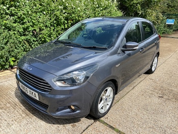 Used Ford Ka+ 2016 for sale - 78630574: Photo