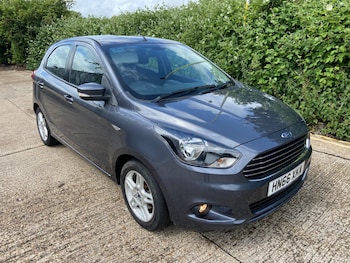 Used Ford Ka+ 2016 for sale - 78630574: Photo