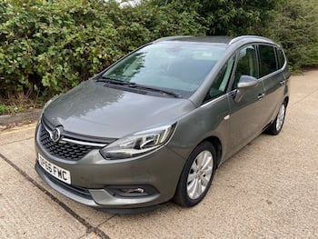 Used Vauxhall Zafira 2017 for sale - 79706760: Photo