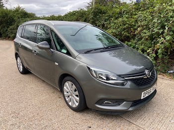 Used Vauxhall Zafira 2017 for sale - 79706760: Photo