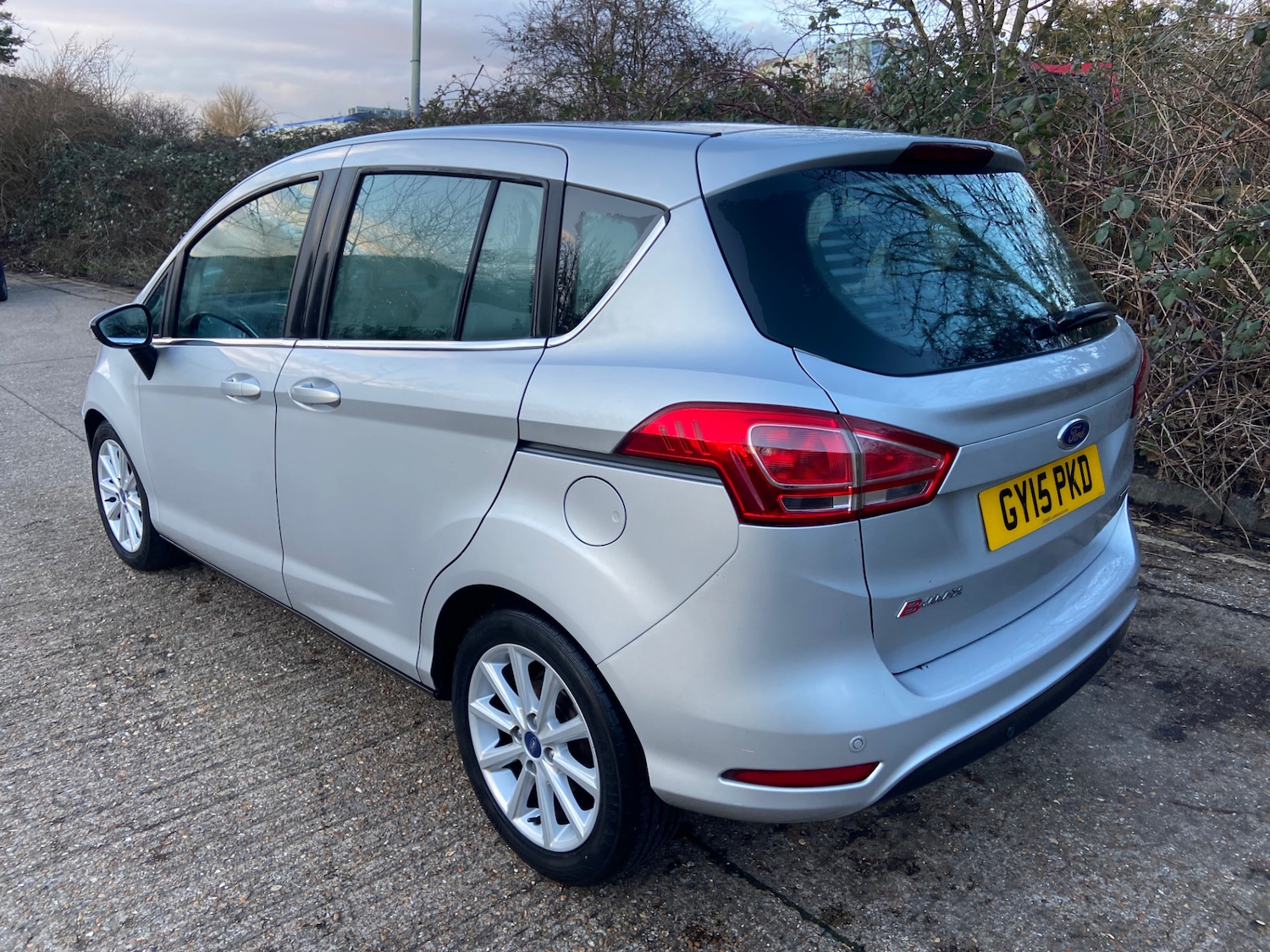 Used Ford B-MAX 2015 for sale - 77435435: Photo 11