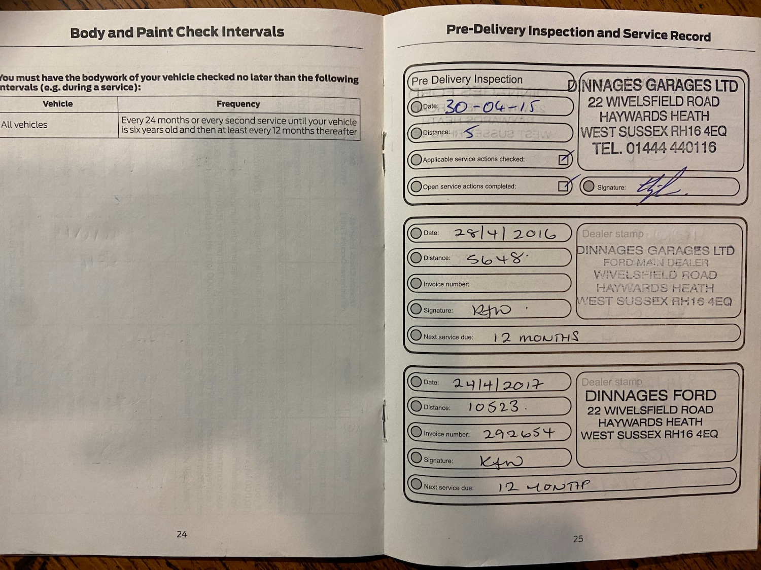 Used Ford B-MAX 2015 for sale - 77435435: Photo 12