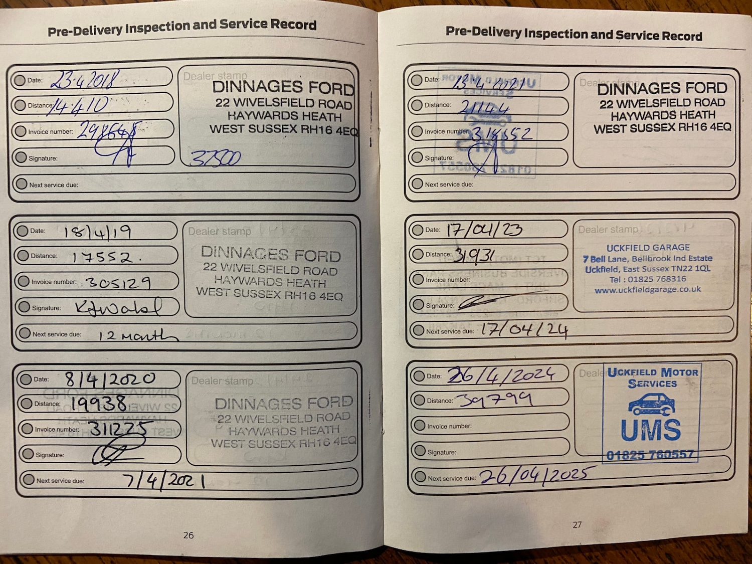 Used Ford B-MAX 2015 for sale - 77435435: Photo 13