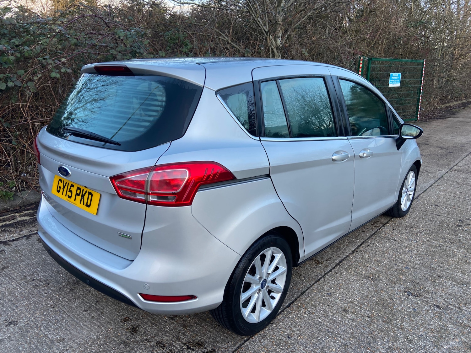 Used Ford B-MAX 2015 for sale - 77435435: Photo 7