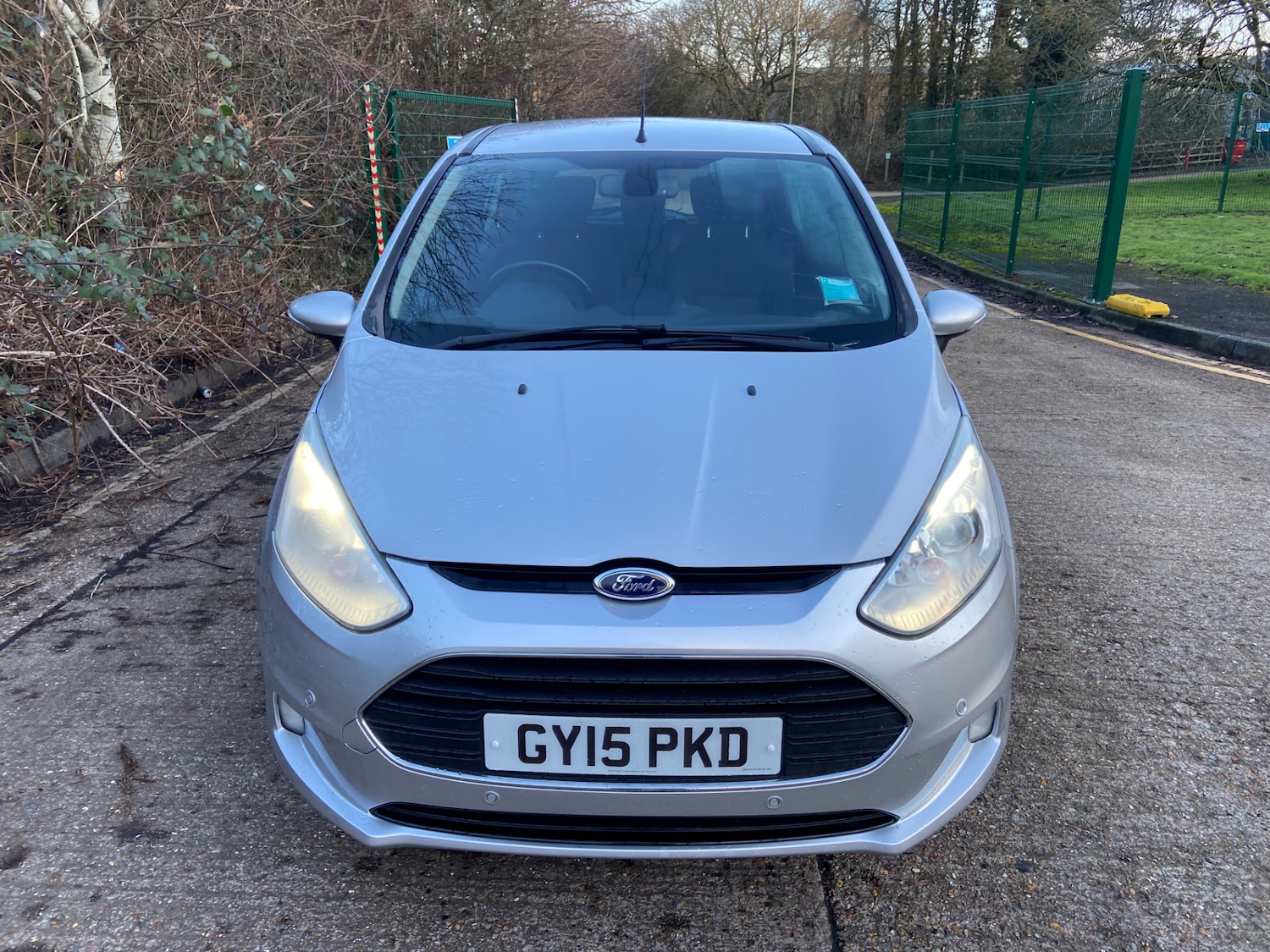 Used Ford B-MAX 2015 for sale - 77435435: Photo 9