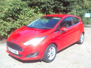 Ford - Fiesta