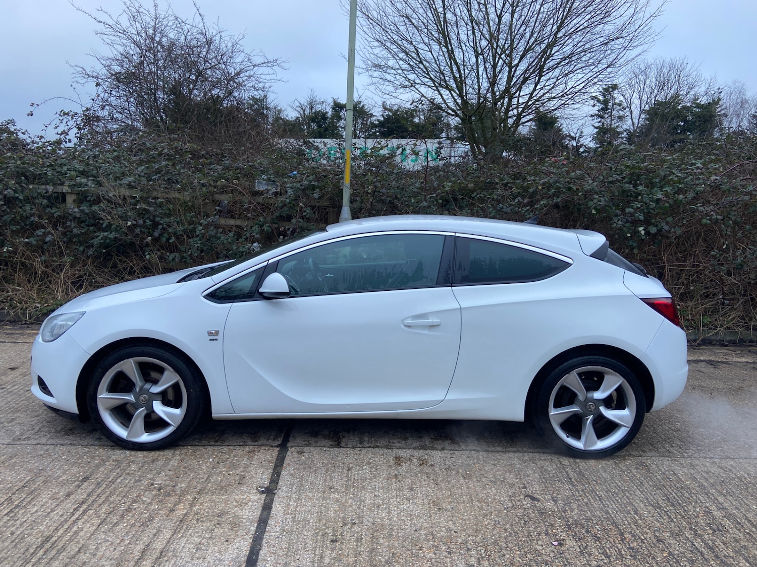 Used Vauxhall Astra GTC 2015 for sale - 77890273: Photo 10