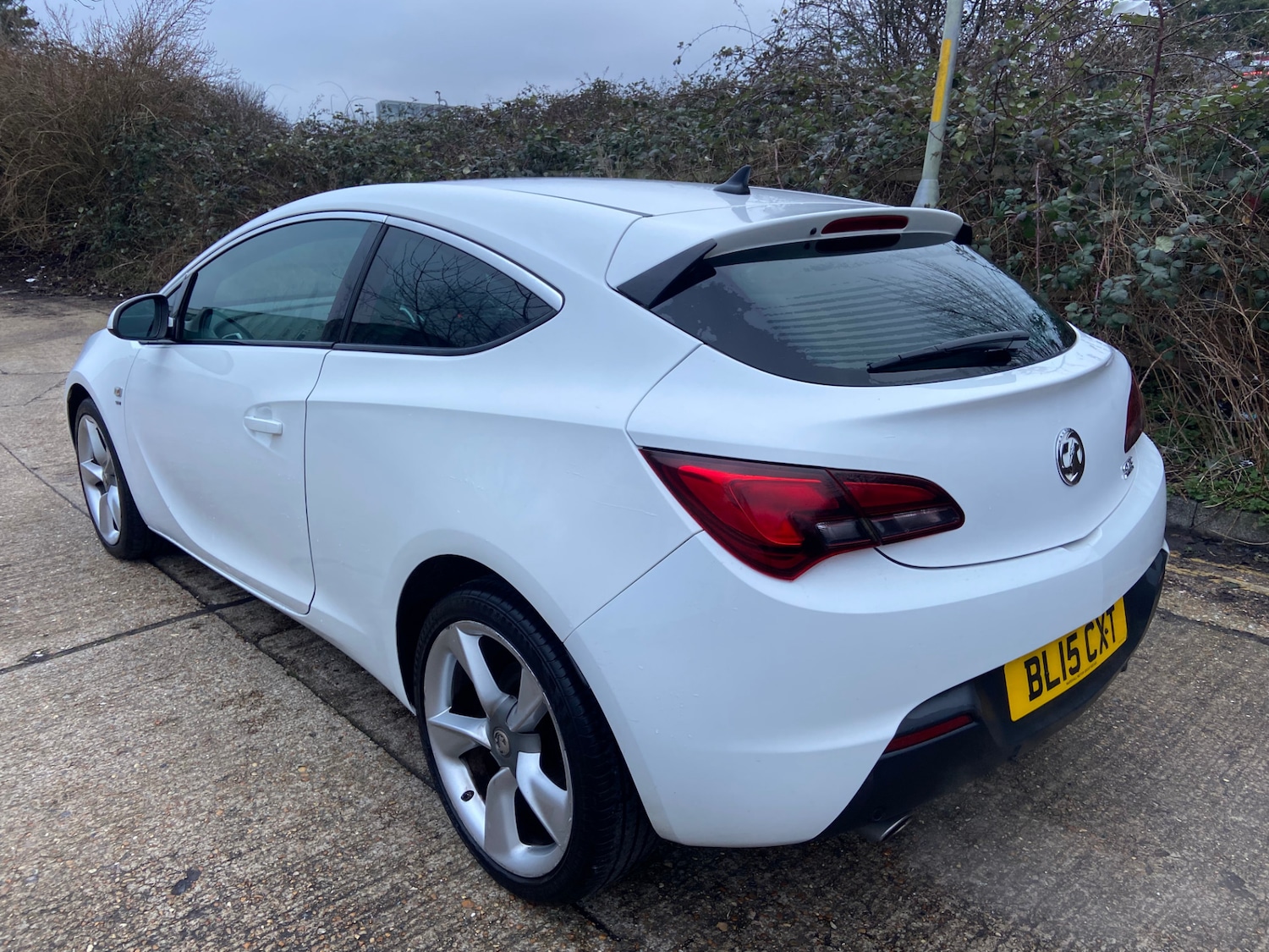 Used Vauxhall Astra GTC 2015 for sale - 77890273: Photo 11