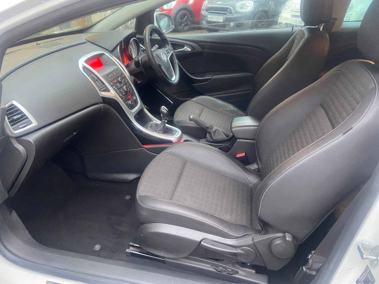 Used Vauxhall Astra GTC 2015 for sale - 77890273: Photo 15