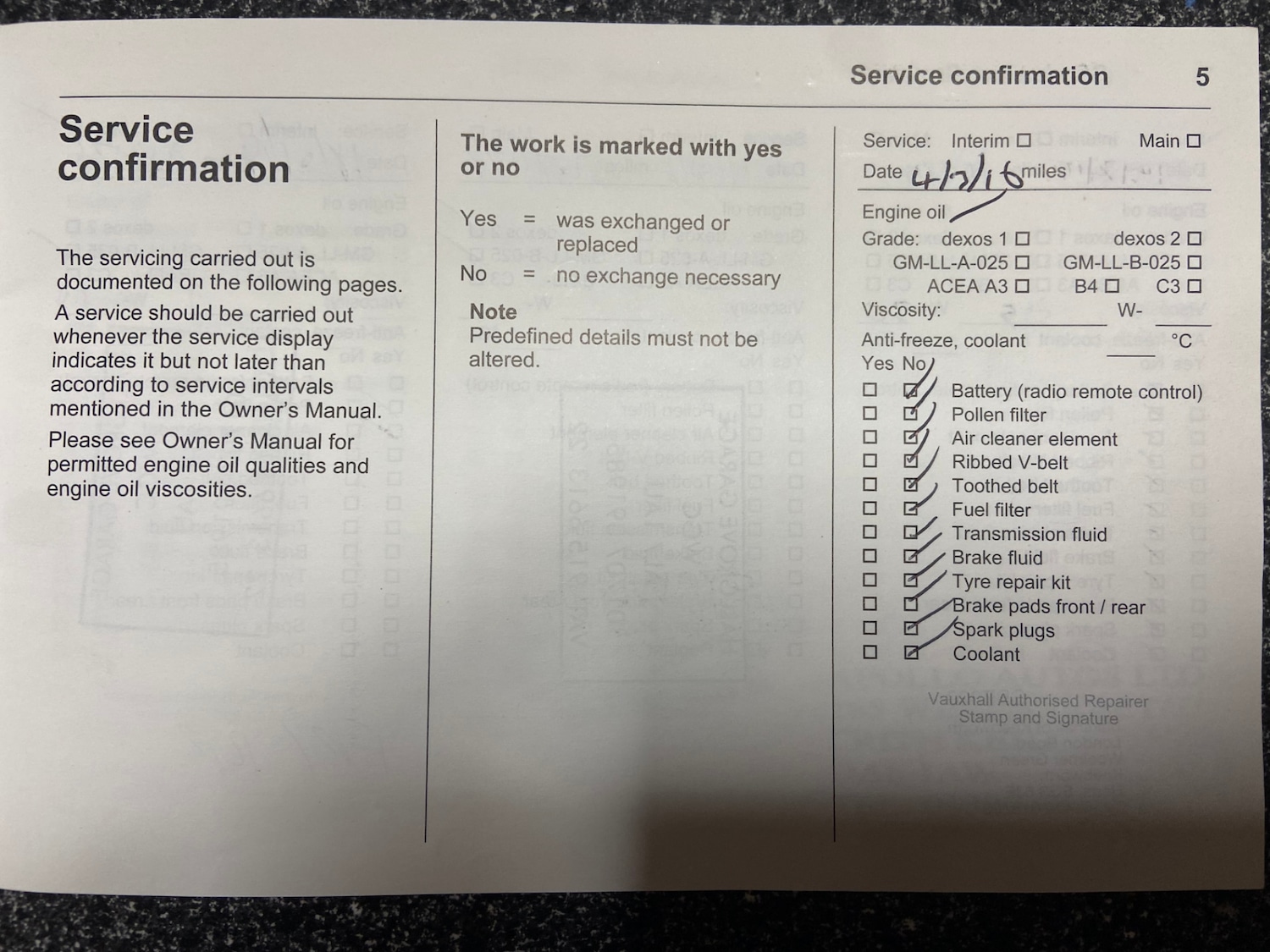 Used Vauxhall Astra GTC 2015 for sale - 77890273: Photo 19