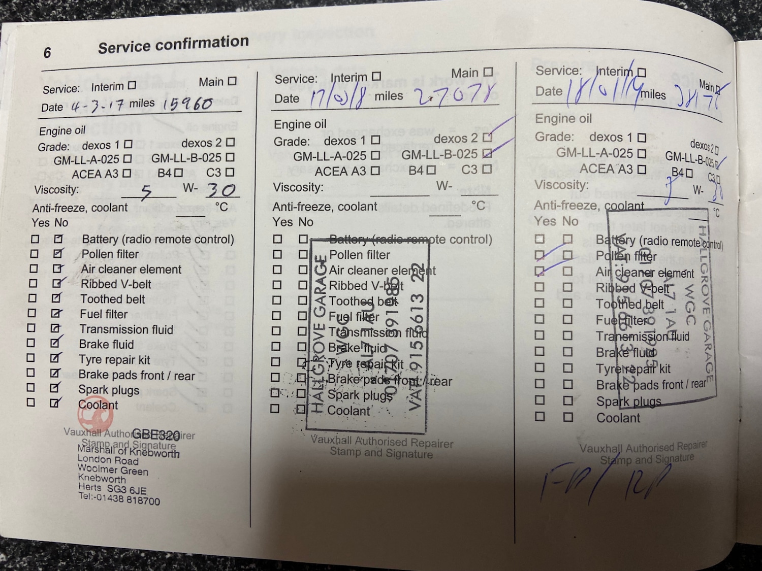 Used Vauxhall Astra GTC 2015 for sale - 77890273: Photo 20